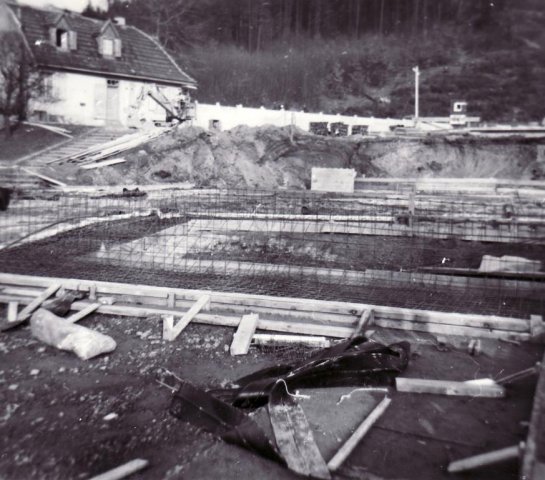 Historisches Freibad